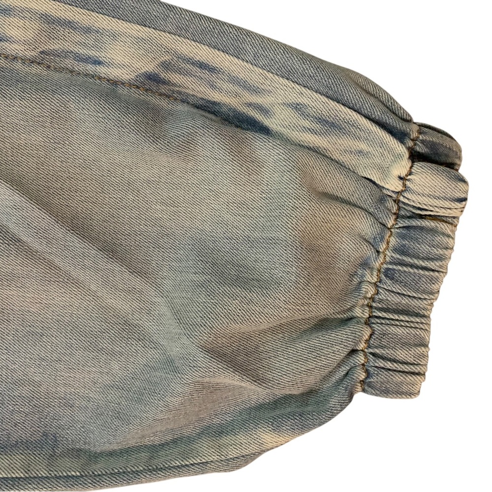 POL Light Blue Cargo Pants - Picture 7 of 7